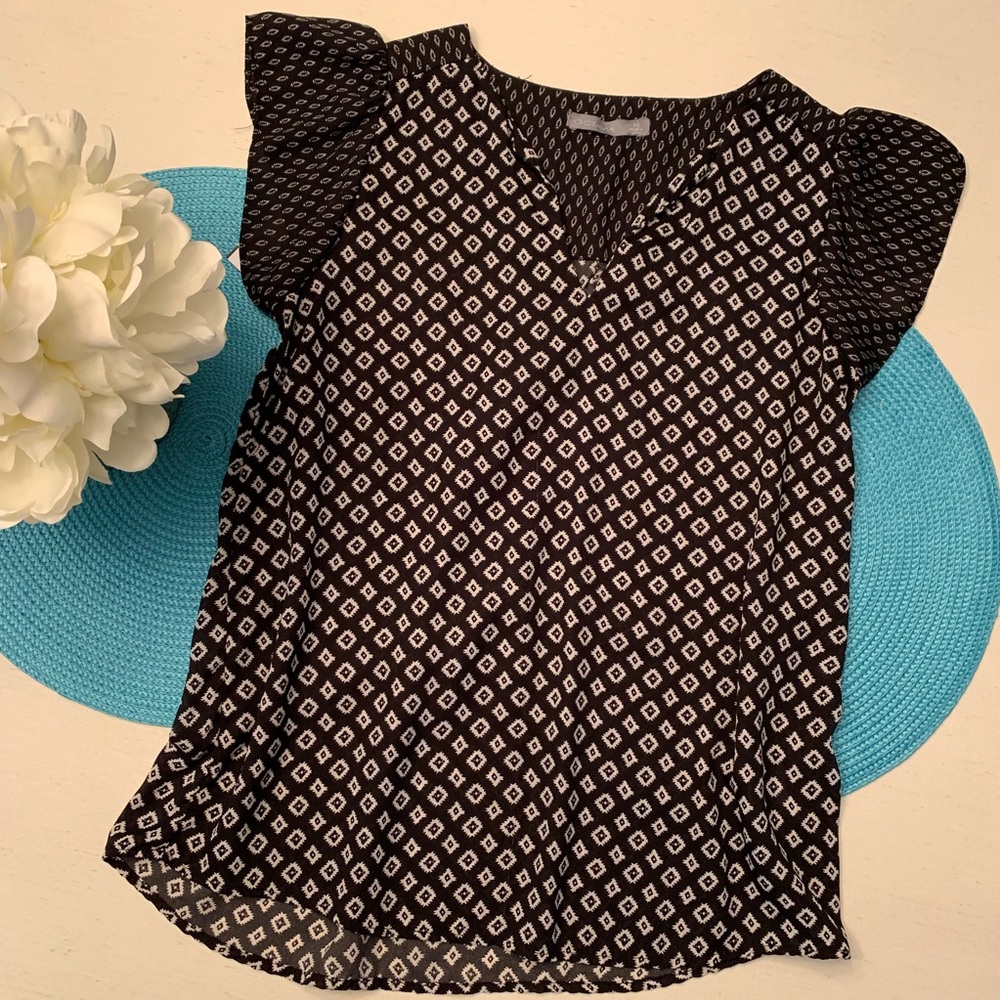 Octavia boho top